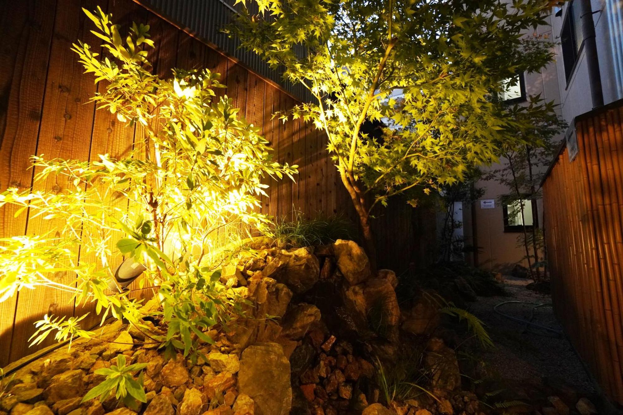 Hotel Suhaana Kyoto Exterior foto