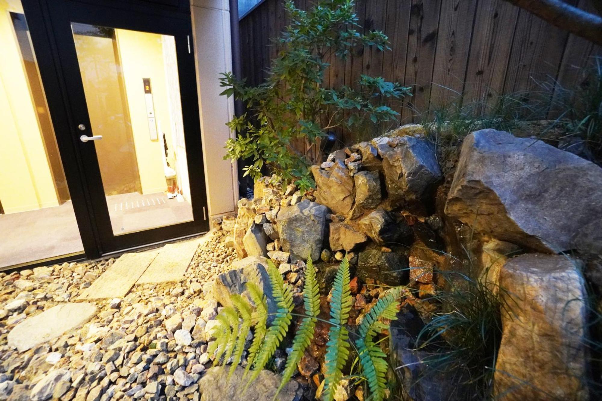 Hotel Suhaana Kyoto Exterior foto