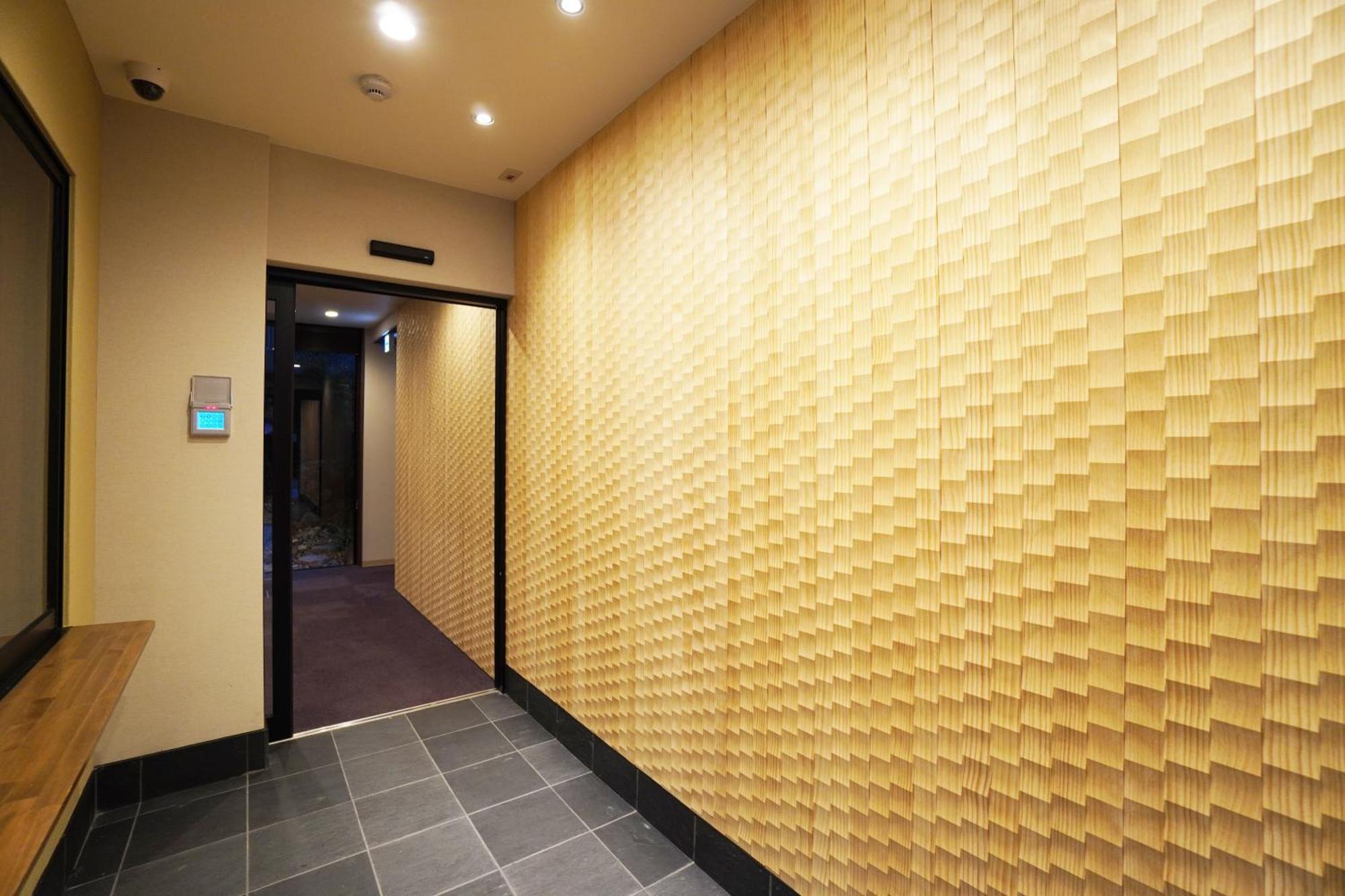 Hotel Suhaana Kyoto Exterior foto